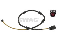 brake wear contact