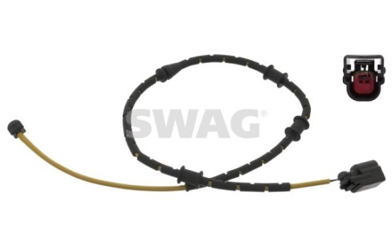 brake wear contact