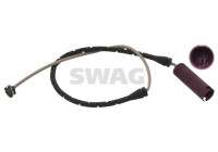 brake wear contact