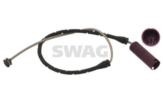 brake wear contact