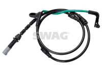 brake wear contact
