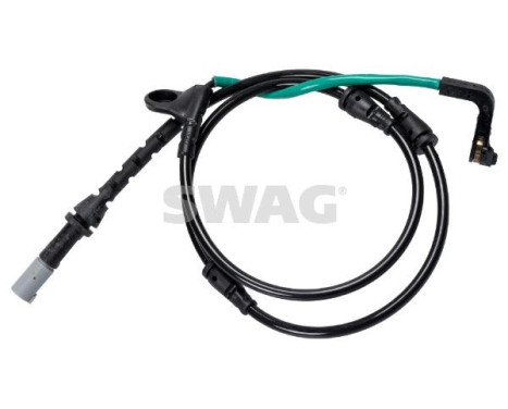 brake wear contact