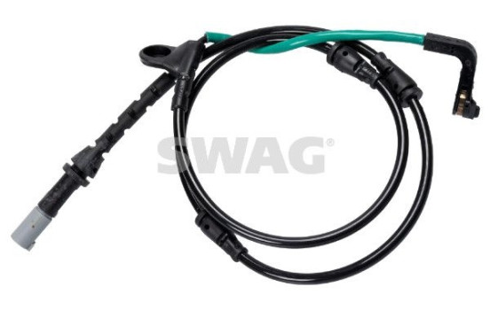 brake wear contact