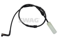 brake wear contact