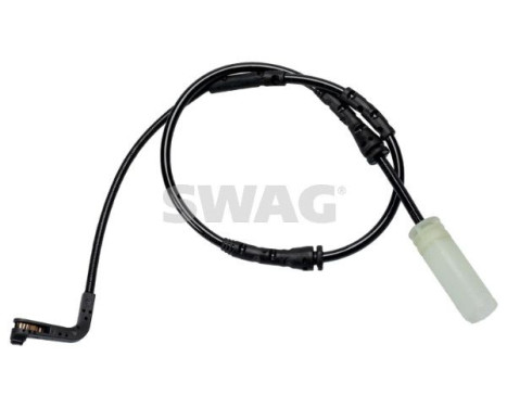 brake wear contact