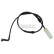 brake wear contact