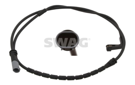 brake wear contact