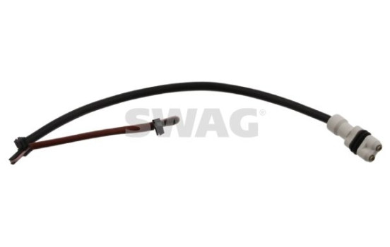 brake wear contact
