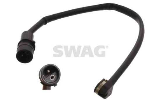 brake wear contact