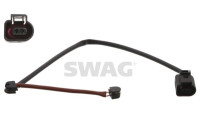 brake wear contact