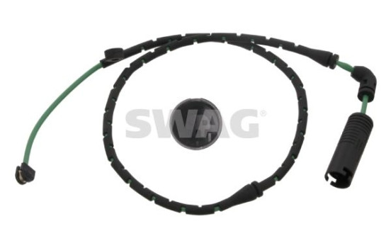 brake wear contact
