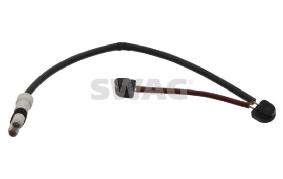 brake wear contact