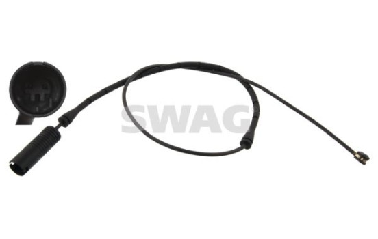 brake wear contact