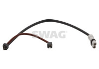 brake wear contact