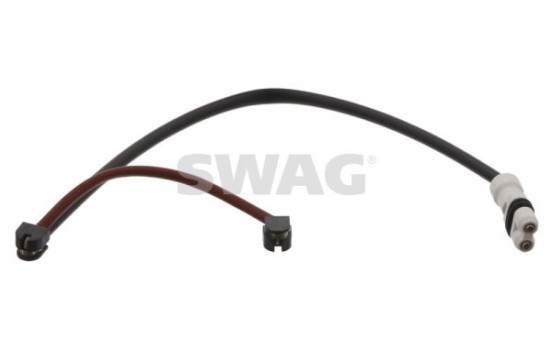 brake wear contact
