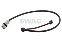 brake wear contact