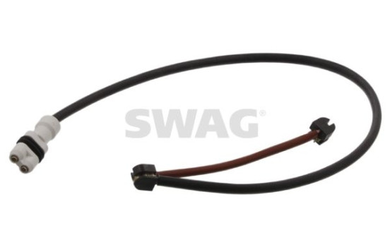 brake wear contact