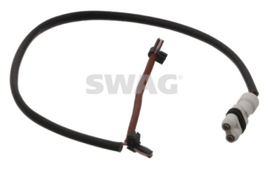 brake wear contact