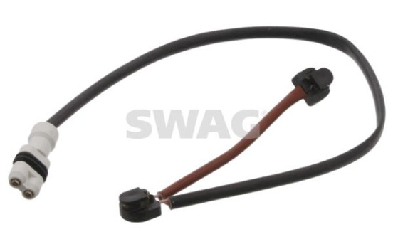 brake wear contact
