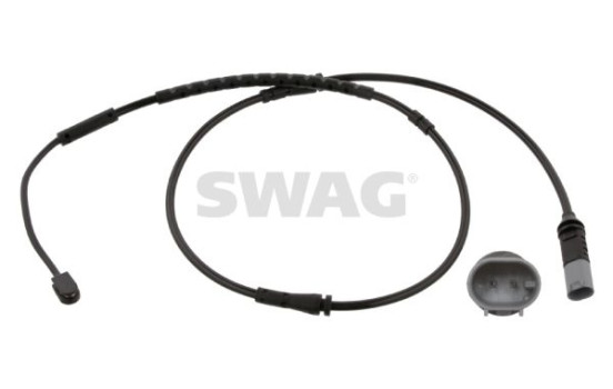brake wear contact