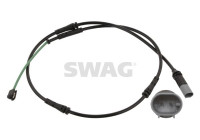 brake wear contact
