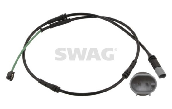 brake wear contact