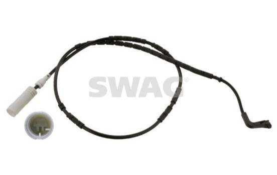 brake wear contact