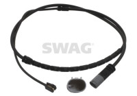 brake wear contact
