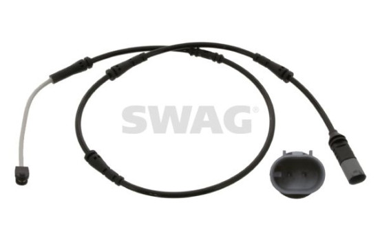 brake wear contact