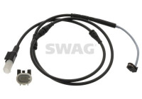 brake wear contact