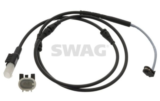 brake wear contact