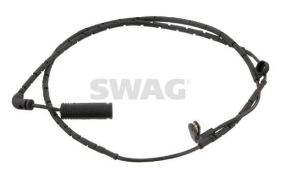 brake wear contact