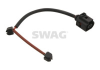 brake wear contact