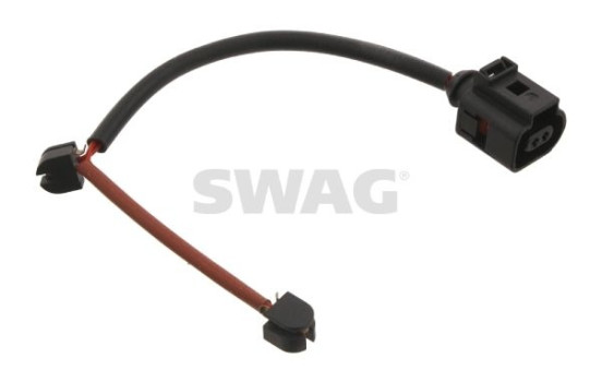 brake wear contact