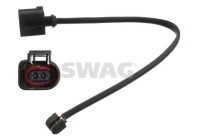 brake wear contact