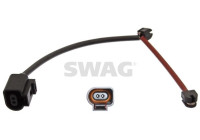 brake wear contact