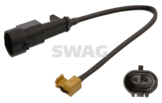 brake wear contact