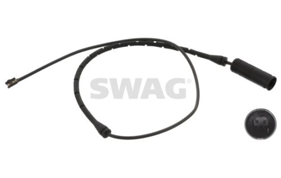 brake wear contact