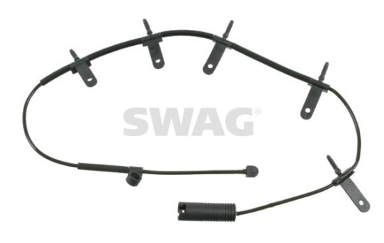 brake wear contact