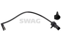 brake wear contact