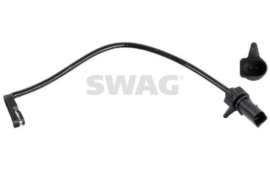 brake wear contact
