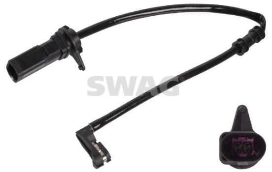 brake wear contact