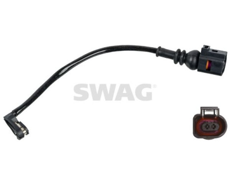 brake wear contact
