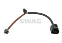 brake wear contact