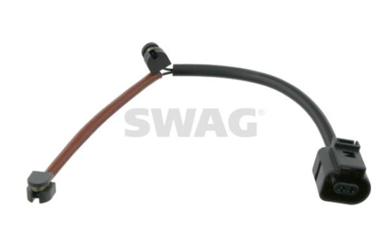 brake wear contact
