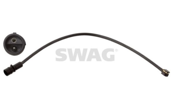 brake wear contact