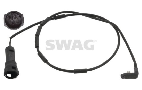 brake wear contact