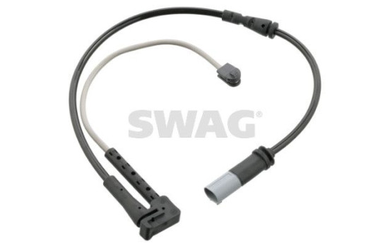brake wear contact