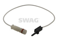 brake wear contact