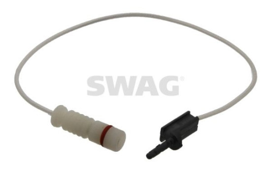 brake wear contact
